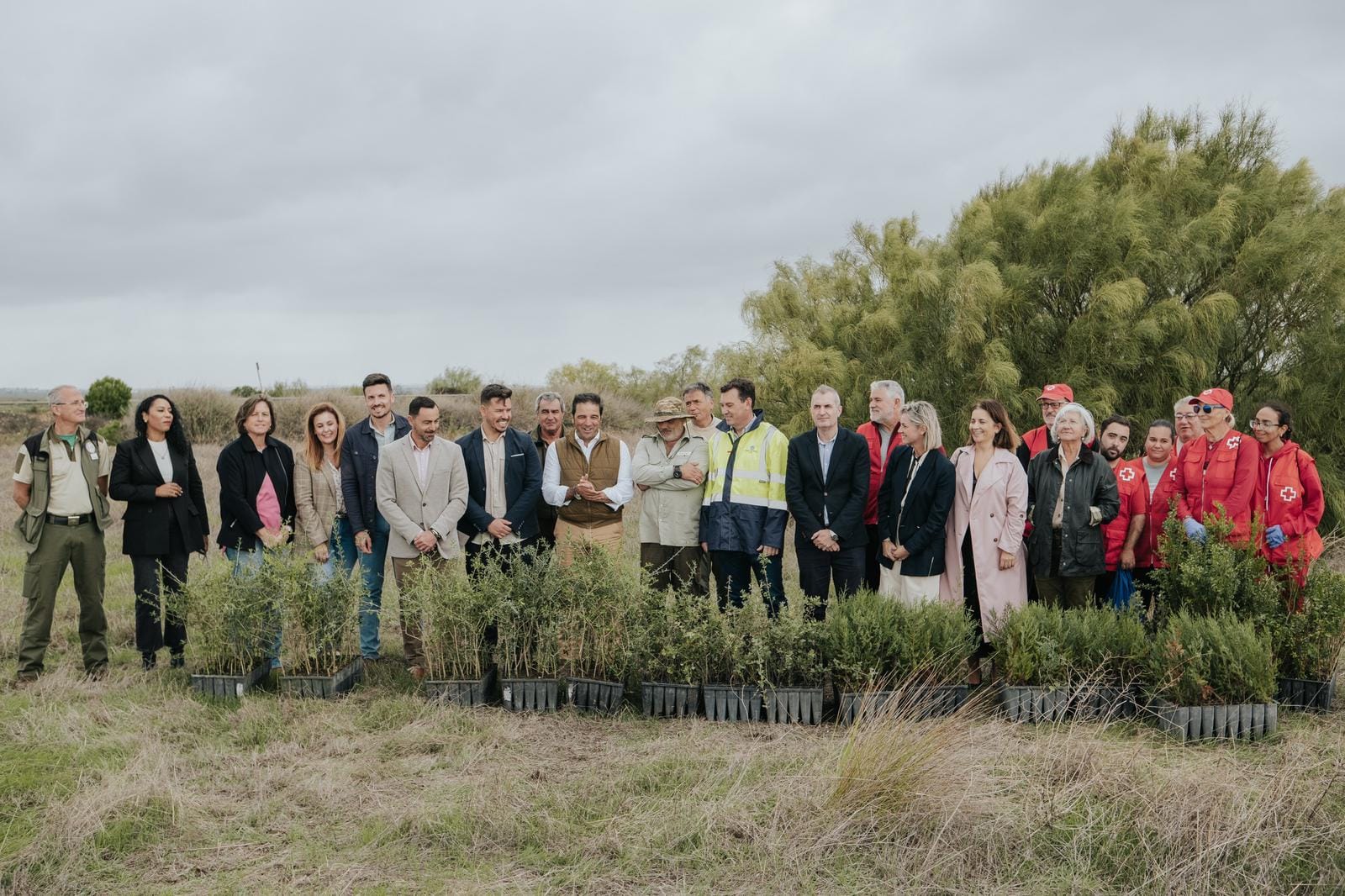 REFORESTACIÓN DE ESPACIOS NATURALES (ACCIÓN MEDIOAMBIENTAL Y SOCIAL) 1 - Gañafote Cup