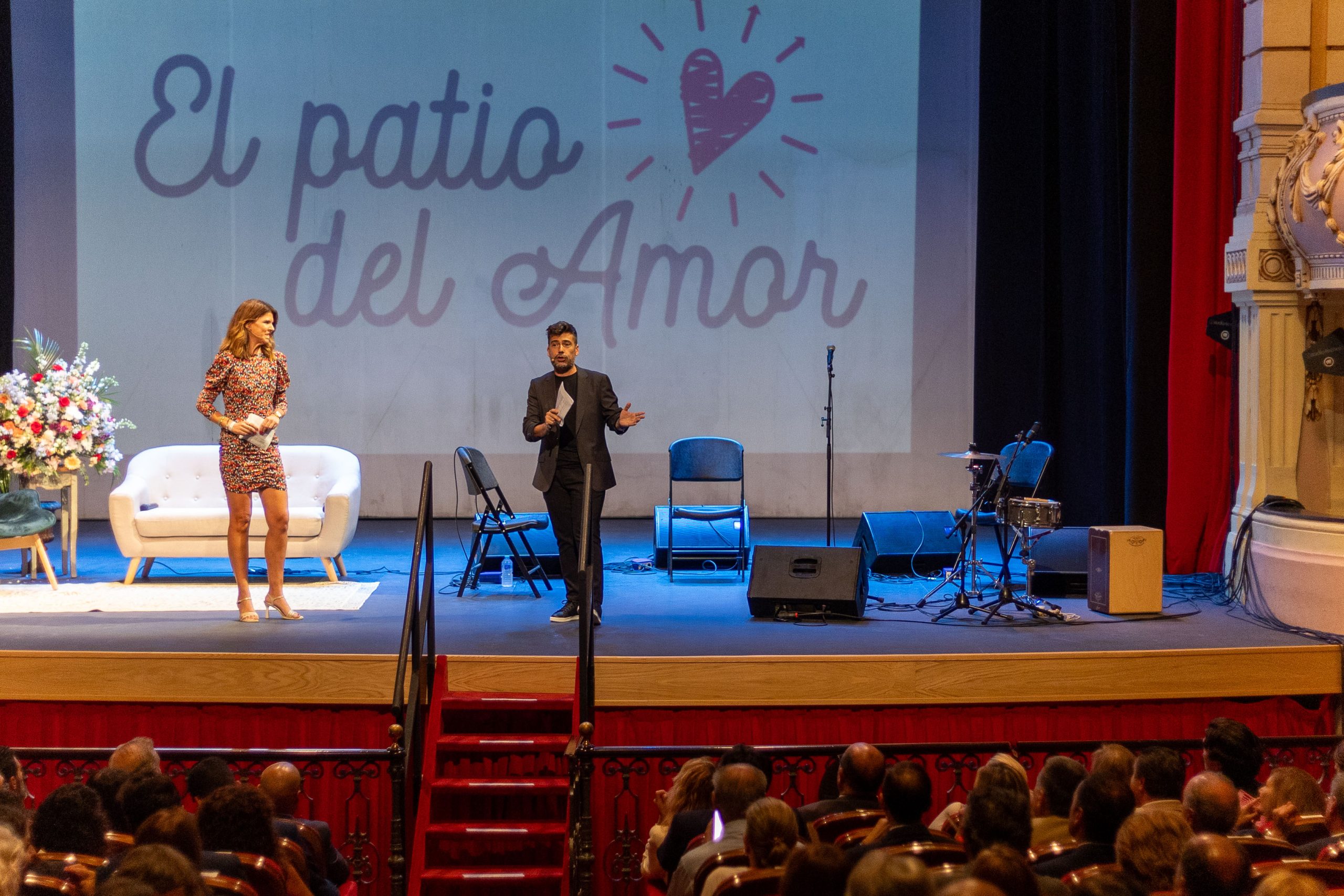 PATIO DEL AMOR (ACCIÓN SOCIAL) 1 - Gañafote Cup