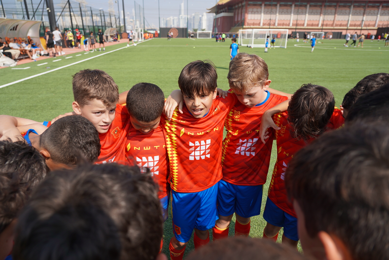 La Gañafote Cup llega desde Huelva en España hasta Dubái 1 - Gañafote Cup