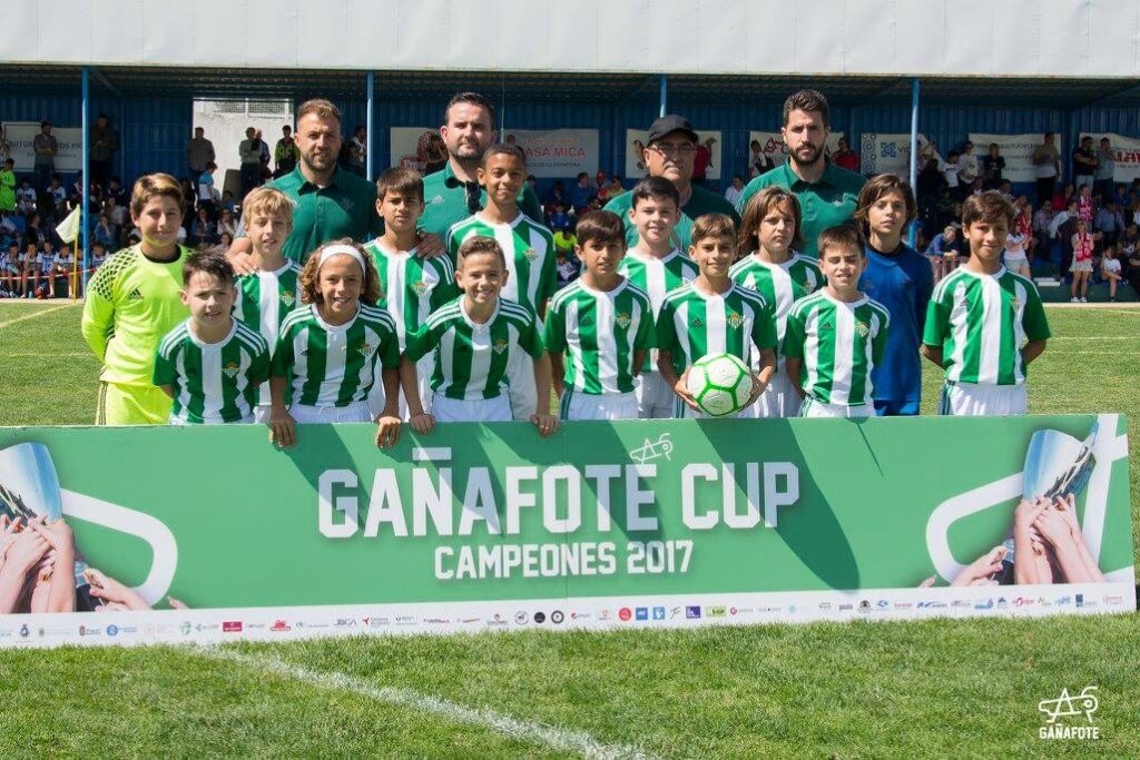 Historia de la Gañafote Cup 2 - Gañafote Cup