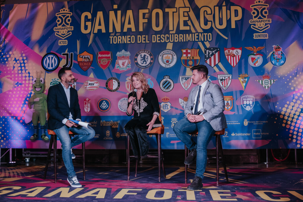 Historia de la Gañafote Cup 1 - Gañafote Cup