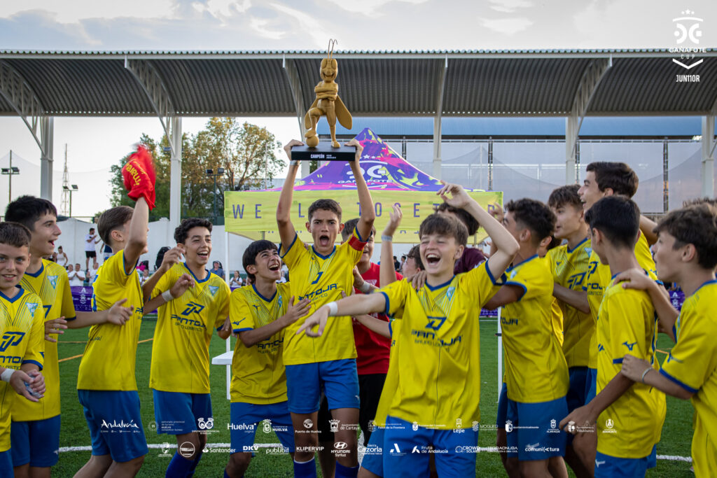 Los ganadores se reparten en Portugal y España 1 - Gañafote Cup