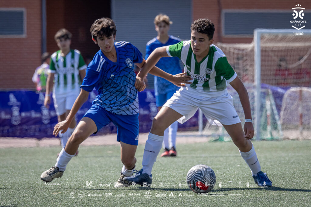 Jugar Fútbol: Evitando Lesiones 1 - Gañafote Cup