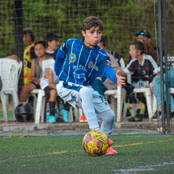 Colombia 13 - Gañafote Cup