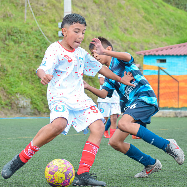 Colombia 16 - Gañafote Cup