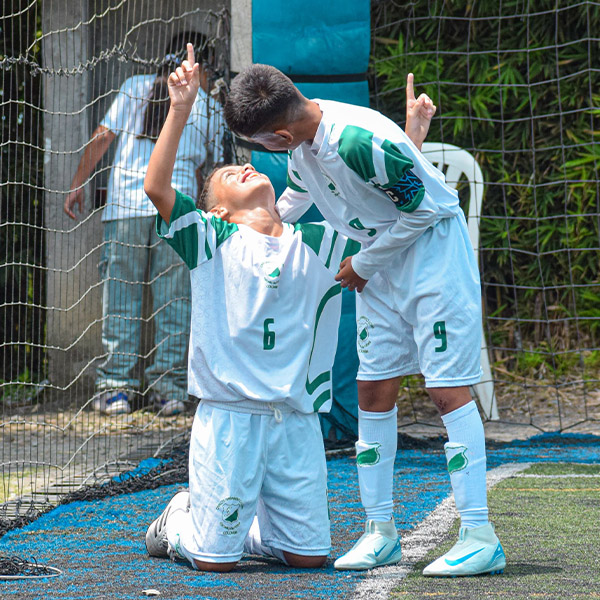 Colombia 17 - Gañafote Cup