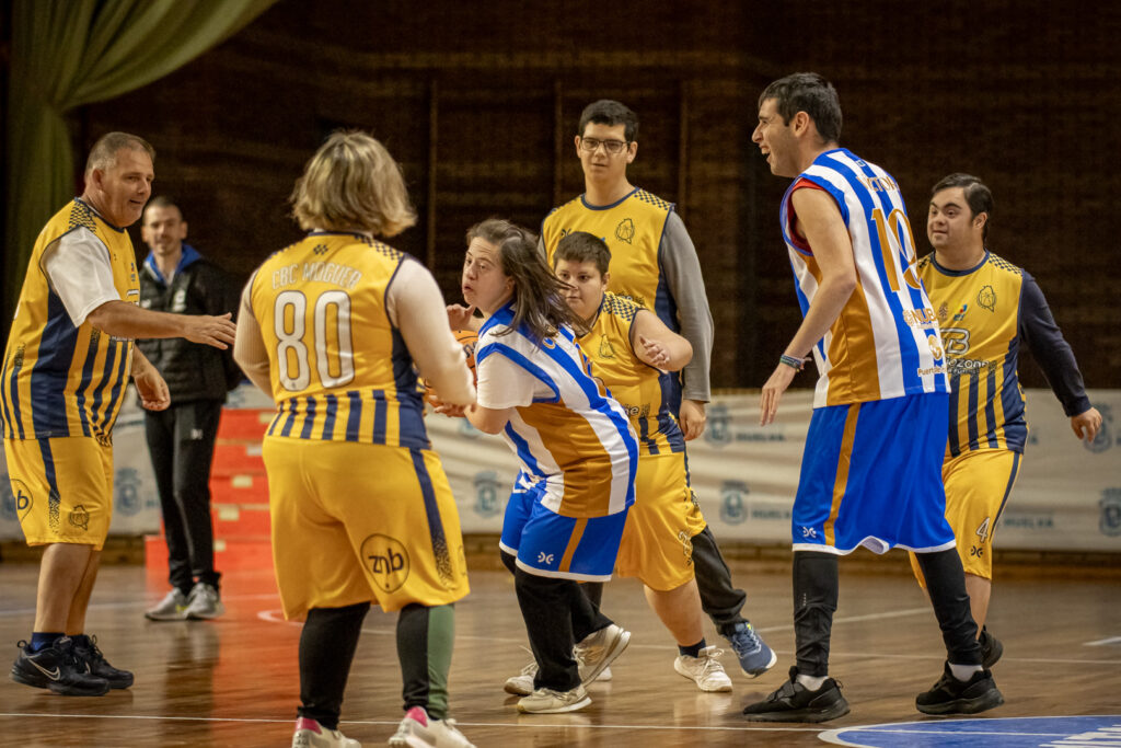 Más allá del baloncesto 2 - Gañafote Cup