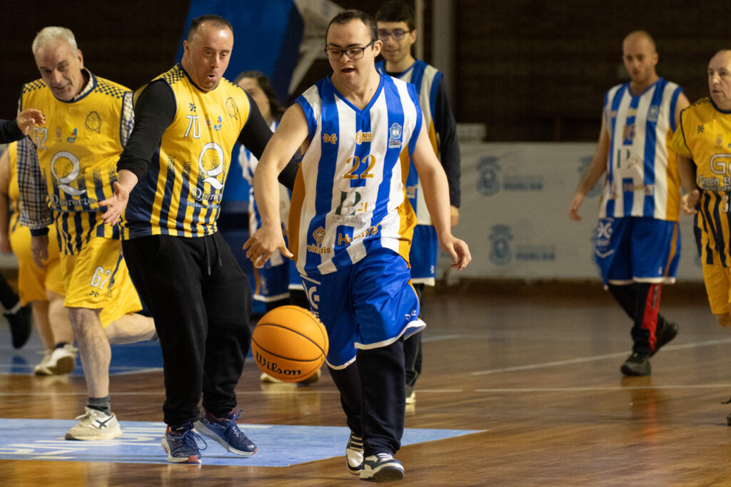 Más allá del baloncesto 3 - Gañafote Cup