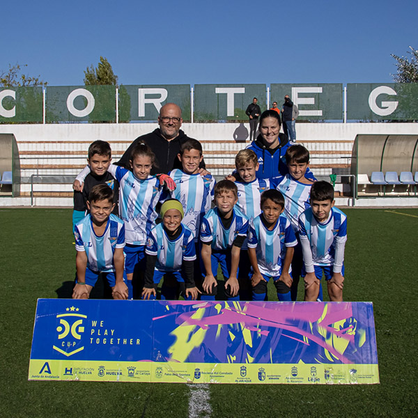 Cortegana 8 - Gañafote Cup