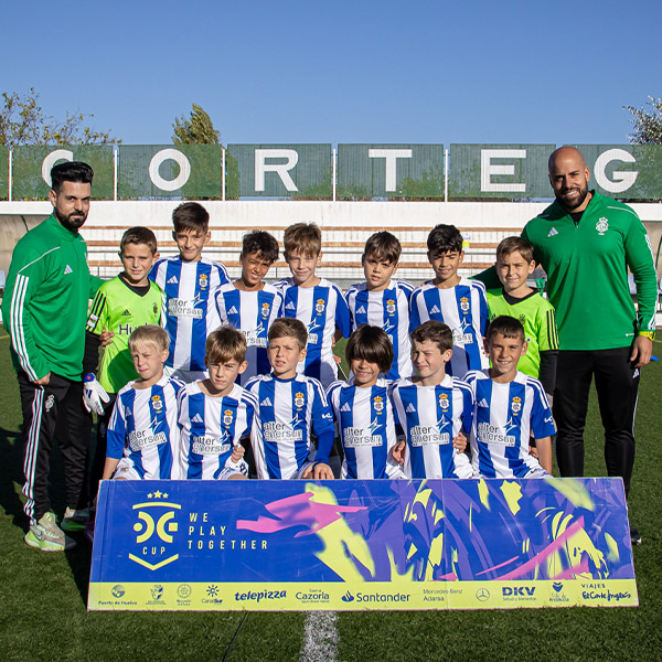 Cortegana 10 - Gañafote Cup