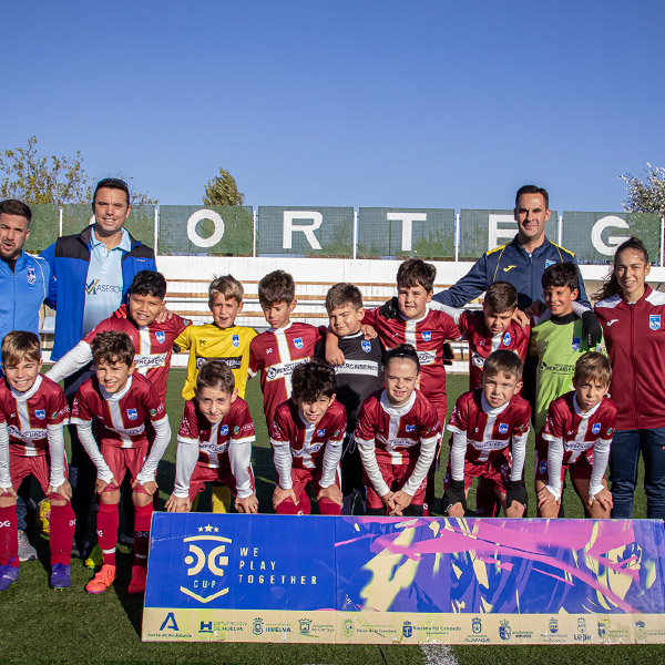 Cortegana 11 - Gañafote Cup