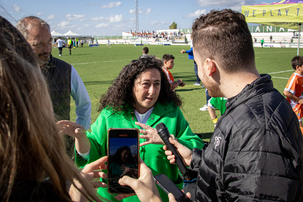 Llegamos a Salamanca y Cortegana 2 - Gañafote Cup