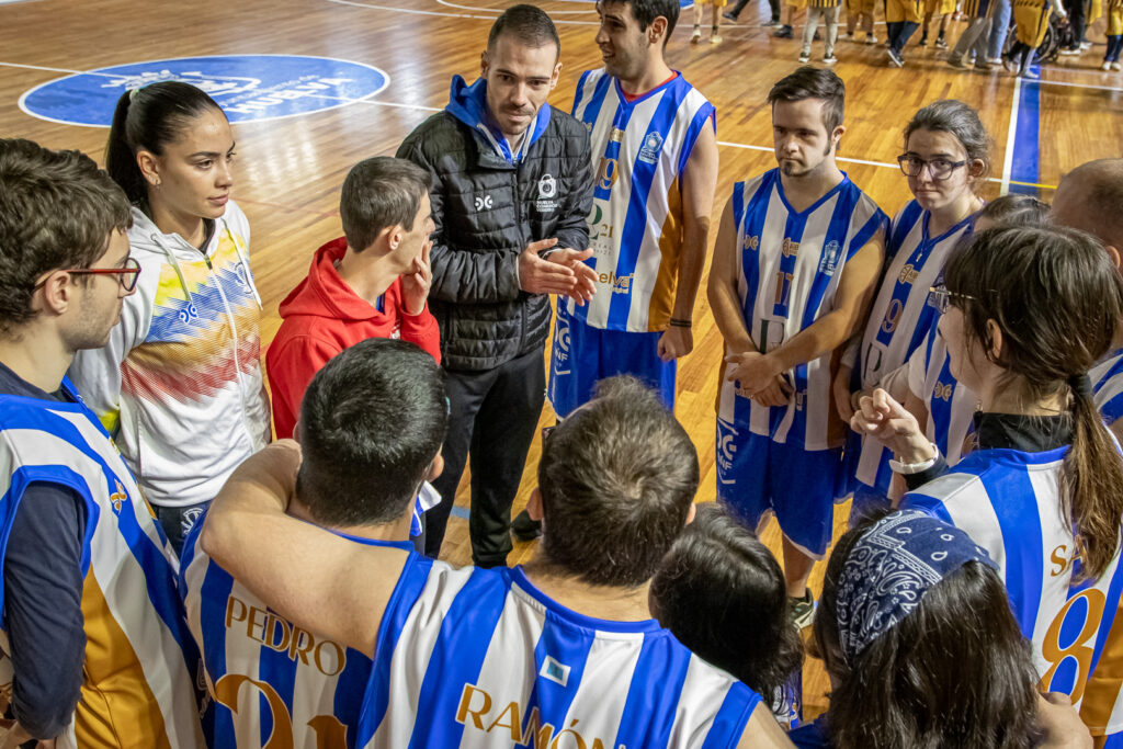 Deporte y Gañafote Cup por la inclusión social 3 - Gañafote Cup