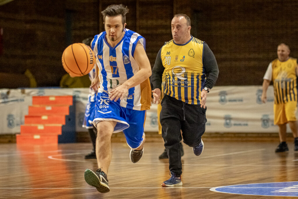 Deporte y Gañafote Cup por la inclusión social 2 - Gañafote Cup