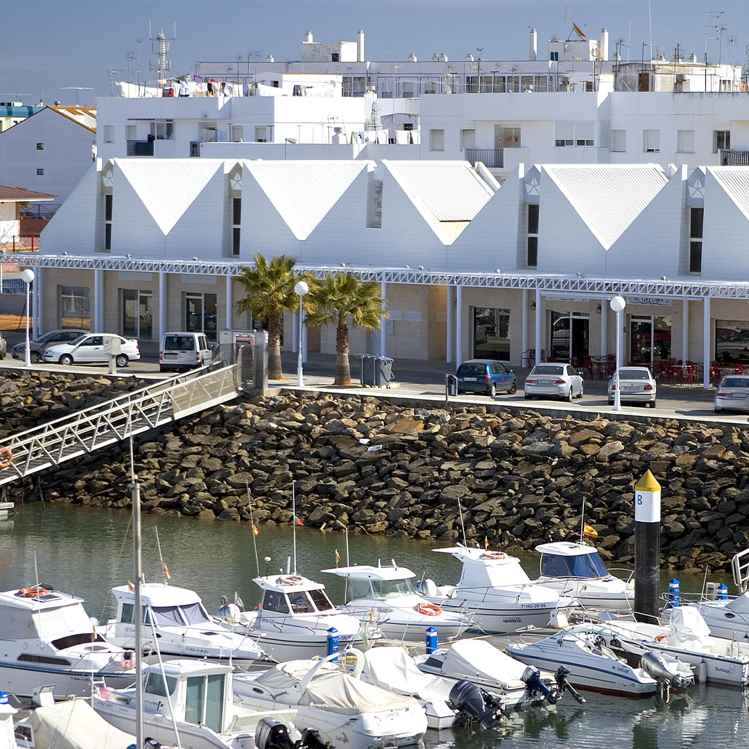 Isla Cristina 5 FT4