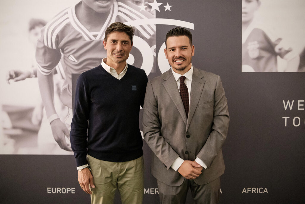 De Vázquez a Morientes. Leyendas del fútbol. 1 - Gañafote Cup