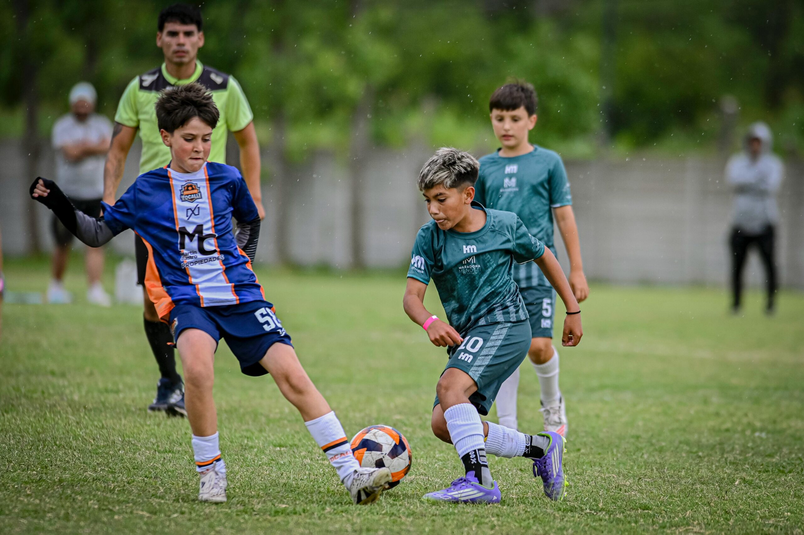 Argentina ya tiene su campeón 4 Gañafote Cup Buenos Aires, club San Lorenzo ganador