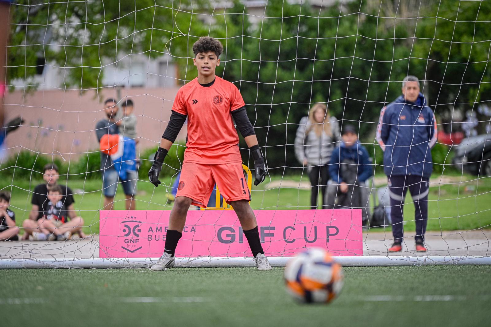 Argentina ya tiene su campeón 3 Gañafote Cup Buenos Aires
