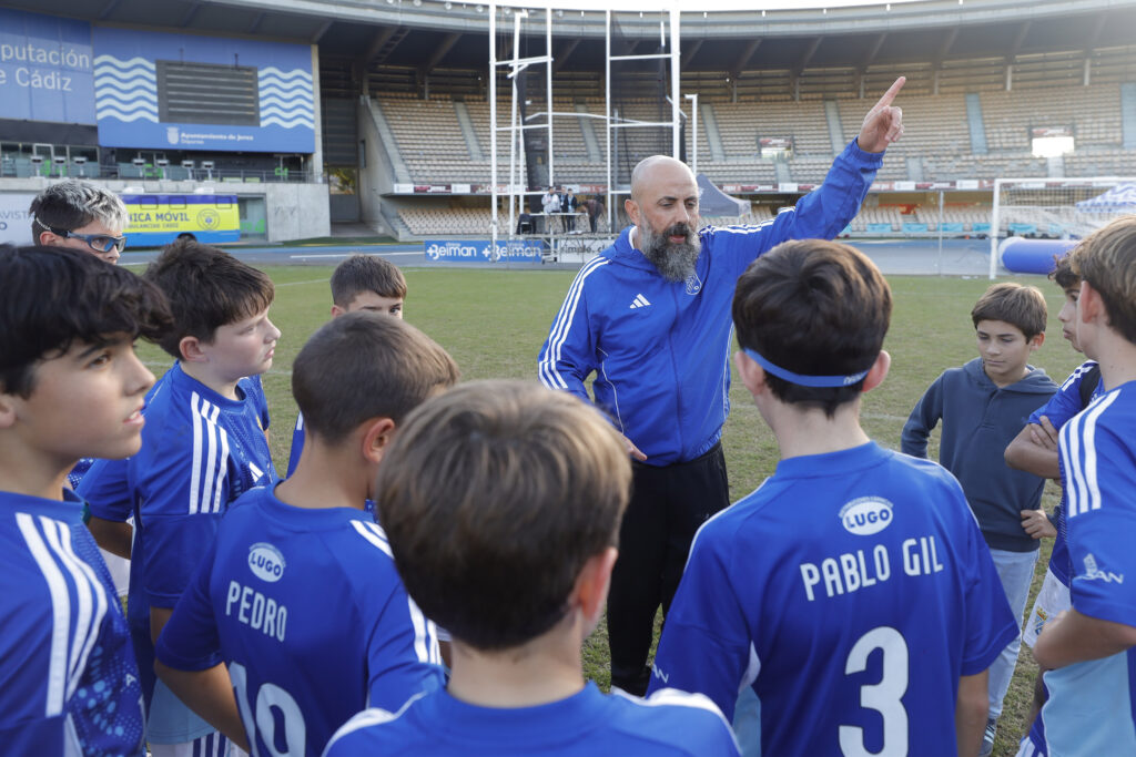 Fase previa Cadiz Gañafote Cup 3