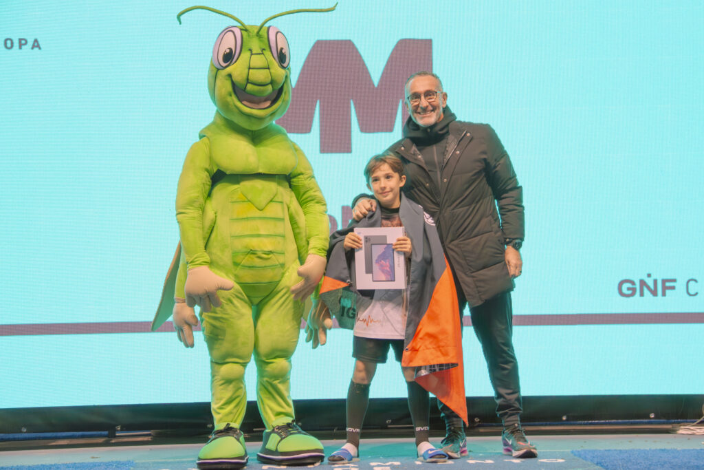 Fase previa Cadiz Gañafote Cup 2