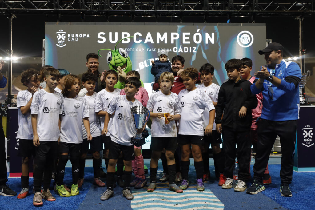 Fase previa Cadiz Gañafote Cup 2