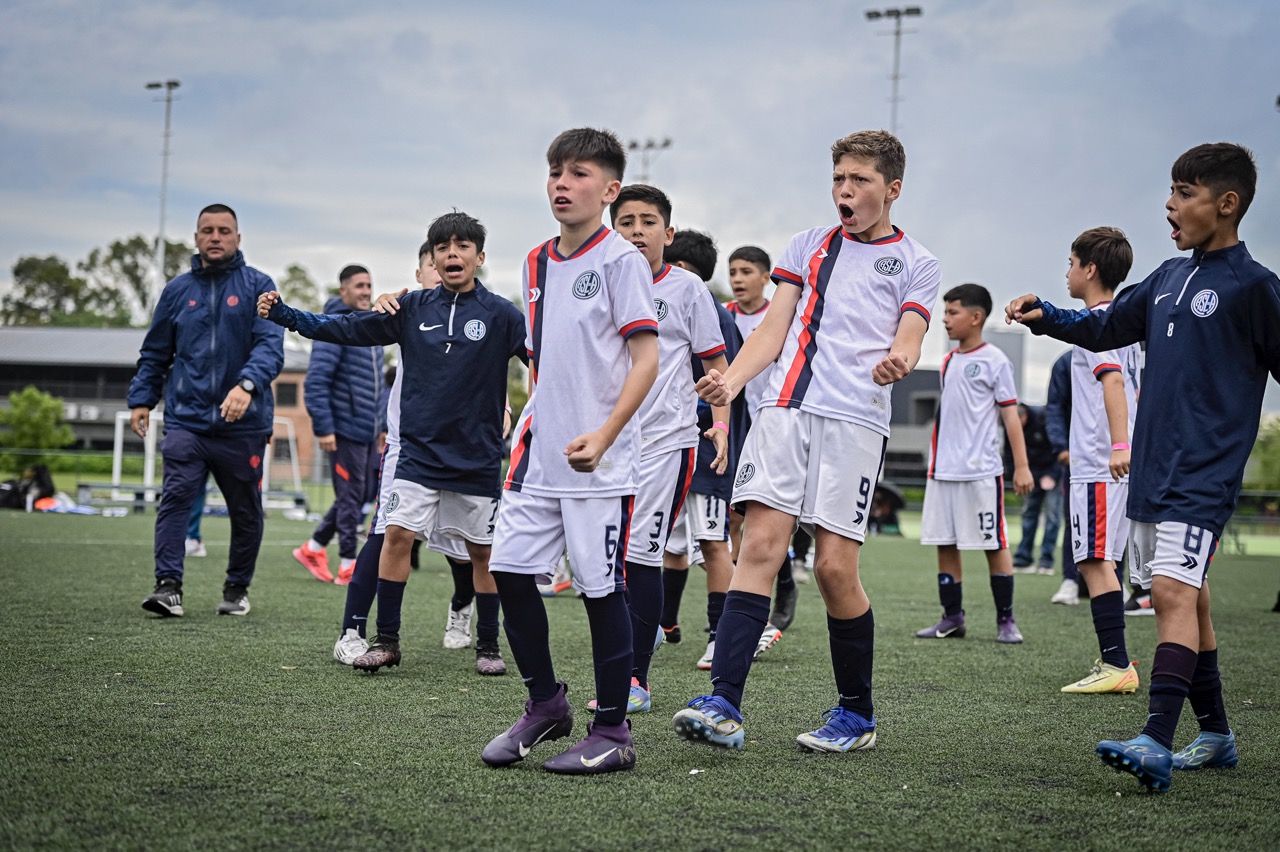 Argentina ya tiene su campeón 2 GÑF CUP fase previa Buenos Aires