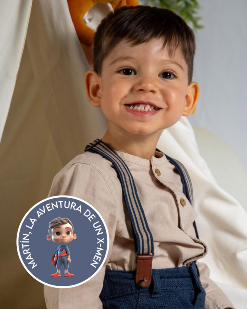 Martín, la aventura de un X-Men 1 - Gañafote Cup