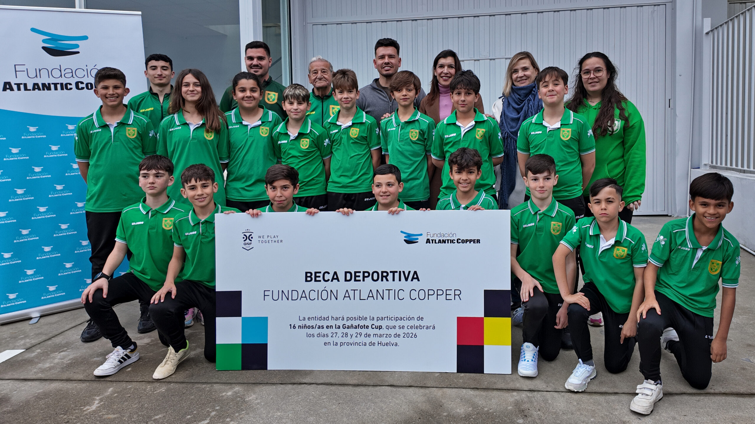 Atlantic Copper Foundation Sports Scholarship