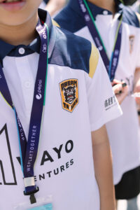 Imágenes de la visita de Dream Taiwán al Dolmen de Soto y al Muelle de las Carabelas 6 - Gañafote Cup