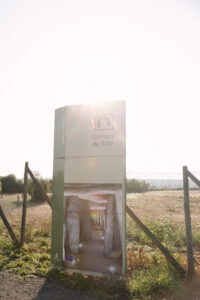 Imágenes de la visita de Dream Taiwán al Dolmen de Soto y al Muelle de las Carabelas 24 - Gañafote Cup