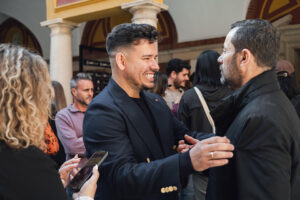 Imágenes del acto de presentación de la Gañafote Cup 2026 1 - Gañafote Cup