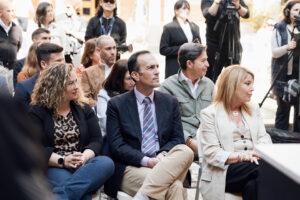 Imágenes del acto de presentación de la Gañafote Cup 2026 6 - Gañafote Cup