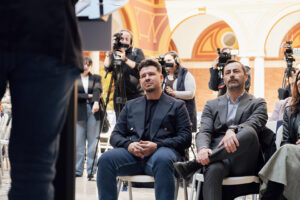 Imágenes del acto de presentación de la Gañafote Cup 2026 7 - Gañafote Cup