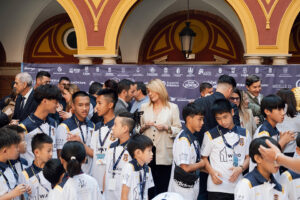 Imágenes del acto de presentación de la Gañafote Cup 2026 10 - Gañafote Cup