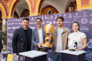 Imágenes del acto de presentación de la Gañafote Cup 2026 11 - Gañafote Cup