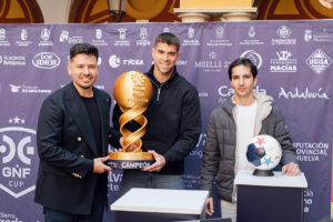 Imágenes del acto de presentación de la Gañafote Cup 2026 13 - Gañafote Cup