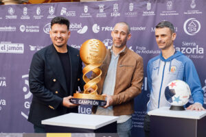 Imágenes del acto de presentación de la Gañafote Cup 2026 14 - Gañafote Cup