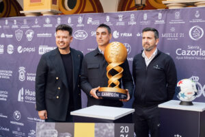Imágenes del acto de presentación de la Gañafote Cup 2026 15 - Gañafote Cup