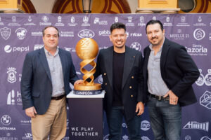 Imágenes del acto de presentación de la Gañafote Cup 2026 17 - Gañafote Cup