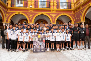 Imágenes del acto de presentación de la Gañafote Cup 2026 18 - Gañafote Cup