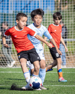 Los equipos que ya han llegado a Huelva calientan motores con amistosos antes de la Gañafote Cup 2026 3 - Gañafote Cup