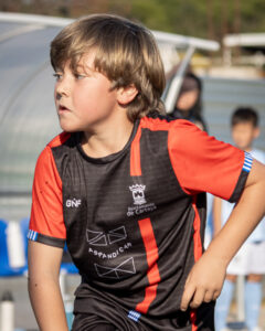 Los equipos que ya han llegado a Huelva calientan motores con amistosos antes de la Gañafote Cup 2026 5 - Gañafote Cup