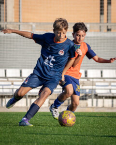 Los equipos que ya han llegado a Huelva calientan motores con amistosos antes de la Gañafote Cup 2026 6 - Gañafote Cup