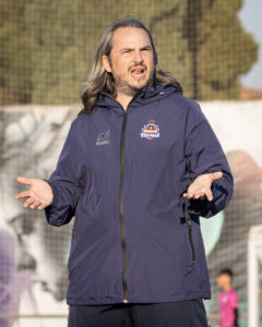 Los equipos que ya han llegado a Huelva calientan motores con amistosos antes de la Gañafote Cup 2026 7 - Gañafote Cup