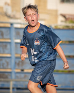 Los equipos que ya han llegado a Huelva calientan motores con amistosos antes de la Gañafote Cup 2026 1 - Gañafote Cup