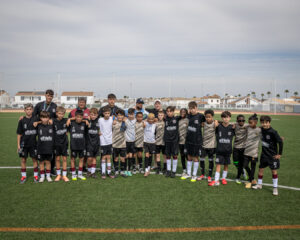 La Gañafote Cup 2026 sigue tomando ritmo con los amistosos en la provincia de Huelva 14 - Gañafote Cup
