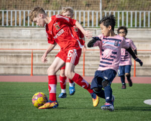 La Gañafote Cup 2026 sigue tomando ritmo con los amistosos en la provincia de Huelva 8 - Gañafote Cup