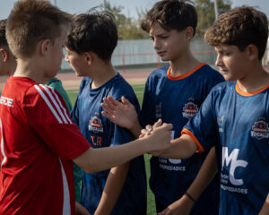 La Gañafote Cup 2026 sigue tomando ritmo con los amistosos en la provincia de Huelva 6 - Gañafote Cup