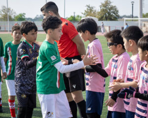 La Gañafote Cup 2026 sigue tomando ritmo con los amistosos en la provincia de Huelva 5 - Gañafote Cup