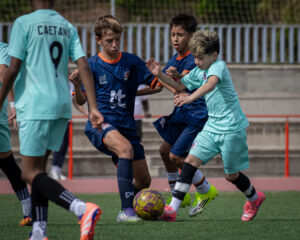 La Gañafote Cup 2026 sigue tomando ritmo con los amistosos en la provincia de Huelva 1 - Gañafote Cup